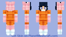 JassiBug [MCShowdown : Smithsonite Slayers] Minecraft Skin