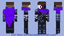 Chained Minecraft Skin