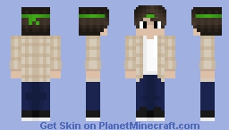 Zteel Minecraft Skin