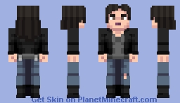 Jessica Jones | Classic Minecraft Skin