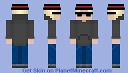 Boah Minecraft Skin