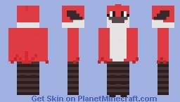 Margaret Regular Show Minecraft Skin