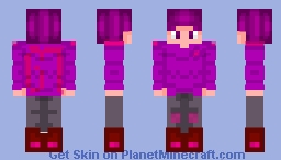 Leanmcgeen Minecraft Skin