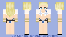 Centi - Ocean Repair Minecraft Skin
