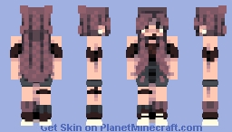 - dusty ; rce Minecraft Skin