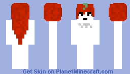 Age (4chan) Minecraft Skin