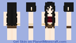 Pirate Minecraft Skin