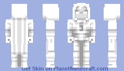 Moon Knight | Classic Minecraft Skin