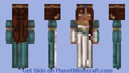 ❀ - Catrin v1 Minecraft Skin