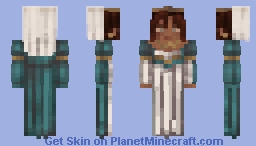 ❀ - Catrin v2 Minecraft Skin