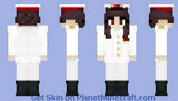 Joseph Stalin (Moe) - Edit Minecraft Skin
