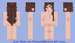 ❀ - Chiara Base [F2U/FTU] Minecraft Skin
