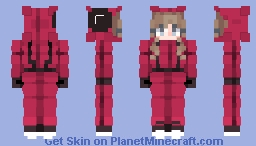withmayx - one shot royale Minecraft Skin