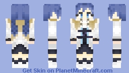 Roxy Migurdia  Mushoku Tensei Minecraft Skin