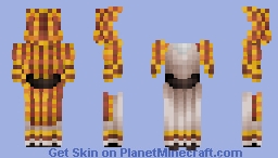 [Massivelooks] [Free to Use] Dandelion Earasaid Minecraft Skin