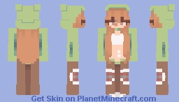 . creeper ; rce . Minecraft Skin