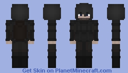 ARMALITE-15-REDUX Minecraft Skin
