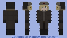 AVTOMAT-47-REDUX Minecraft Skin