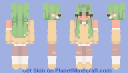 -:- adventure Minecraft Skin