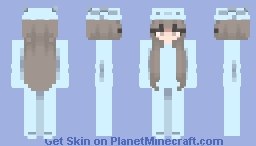 . axolotl wishes ; jam . Minecraft Skin