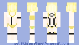 Elegg - Boom and Shock Minecraft Skin