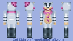 Mr. Helpful Minecraft Skin
