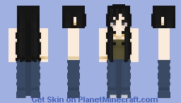 almost september Minecraft Skin