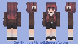 skin title Minecraft Skin