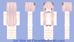 🐾 Minecraft Skin