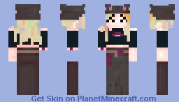 Angel (oc) Minecraft Skin