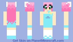 Xbox 360 Gamerpic Girl Minecraft Skin