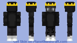 King Glum Minecraft Skin