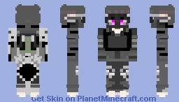 Chompaholic Minecraft Skin