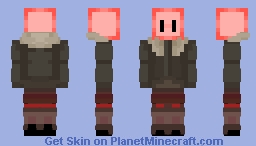 Puffberry Minecraft Skin