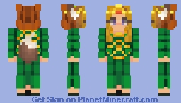 phaanity Cube Champs x Twiggy Minecraft Skin