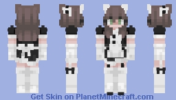 (Commission) Rosylel5 Minecraft Skin