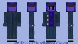 Dr Shroud Minecraft Skin