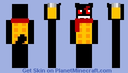 tac nyan (java) Minecraft Skin