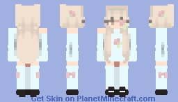 . strawberries . Minecraft Skin