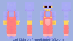 Jax 🗝️ Minecraft Skin