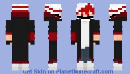 Damien - Turbo Granny Minecraft Skin