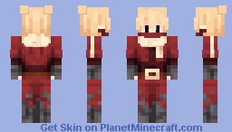 Strider Ess4nce Minecraft Skin