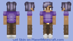 My New Skin Minecraft Skin