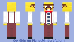 Umm..Actually Minecraft Skin