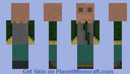 Stimpy Minecraft Skin