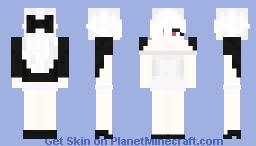 Cinderella - Beautiful Me Minecraft Skin