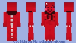 coolkidd (c00lkidd)   .    forsaken (ROBLOX) Minecraft Skin