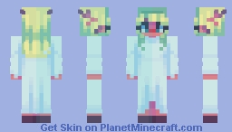 𐔌 noelle holiday ✮⋆˙ Minecraft Skin