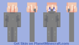 Male Hairbase Minecraft Skin