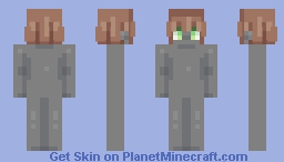 Male Hairbase Minecraft Skin